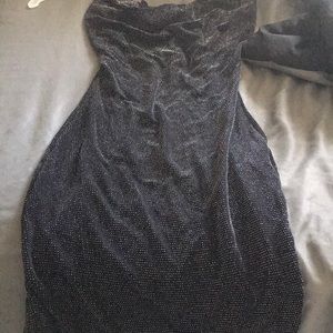 A dress